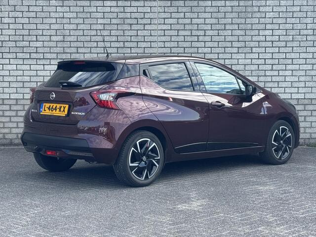 Nissan MICRA 1.0 IG-T N-Design | BOSE-Audio | Navigatie | Apple CarPlay / Android Auto | Cruise Control |