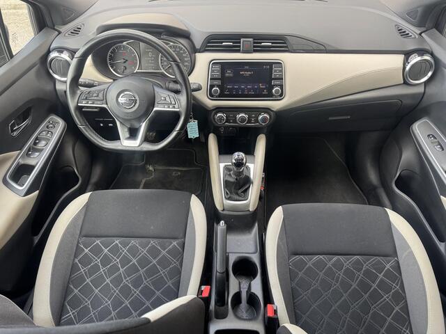 Nissan MICRA 1.0 IG-T N-Design | BOSE-Audio | Navigatie | Apple CarPlay / Android Auto | Cruise Control |