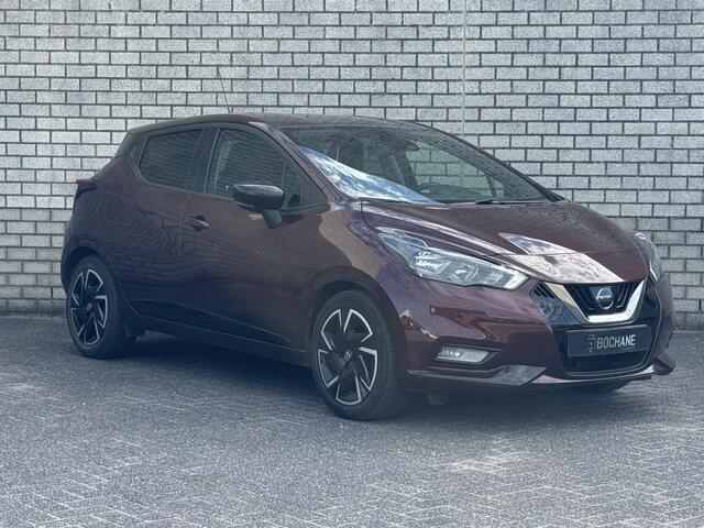 Nissan MICRA 1.0 IG-T N-Design | BOSE-Audio | Navigatie | Apple CarPlay / Android Auto | Cruise Control |