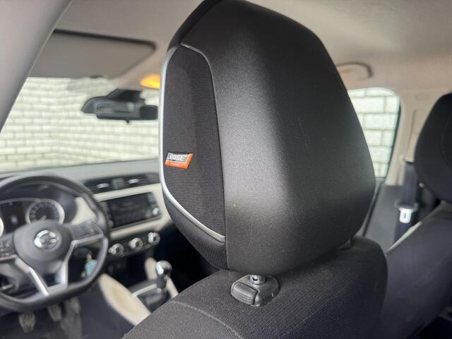 Nissan MICRA 1.0 IG-T N-Design | BOSE-Audio | Navigatie | Apple CarPlay / Android Auto | Cruise Control |
