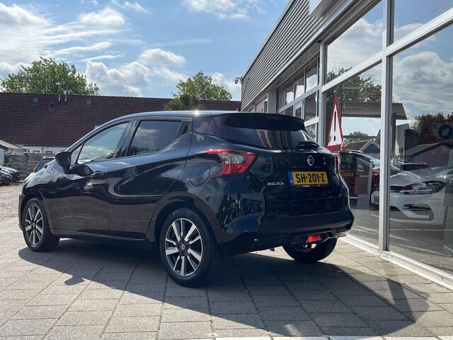 Nissan MICRA 0.9 IG-T N-Connecta /Cruise/Clima/Camera/2018/