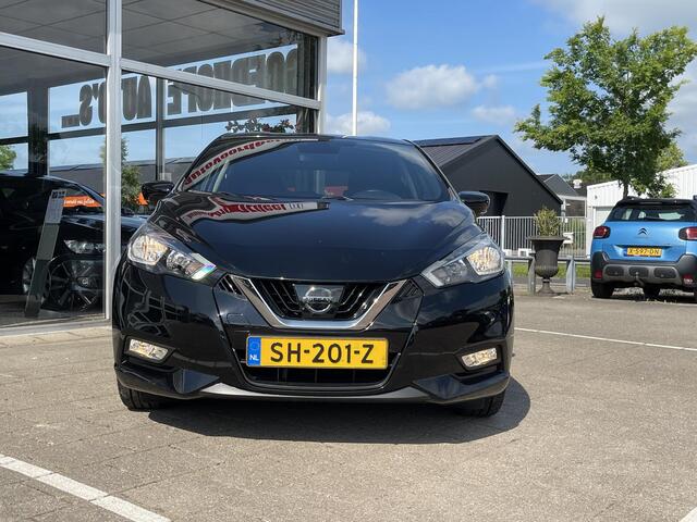 Nissan MICRA 0.9 IG-T N-Connecta /Cruise/Clima/Camera/2018/