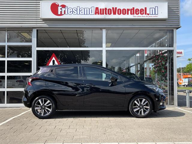 Nissan MICRA 0.9 IG-T N-Connecta /Cruise/Clima/Camera/2018/