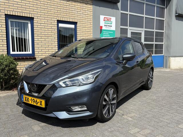Nissan MICRA 0.9 IG-T Tekna CAMERA-STOELVERW-ALL SEASON