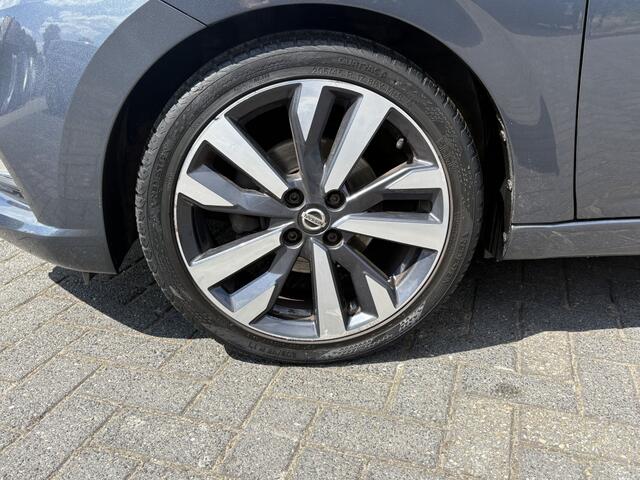 Nissan MICRA 0.9 IG-T Tekna CAMERA-STOELVERW-ALL SEASON