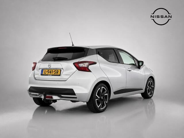 Nissan MICRA 1.0 IG-T N-Design Connect Pack