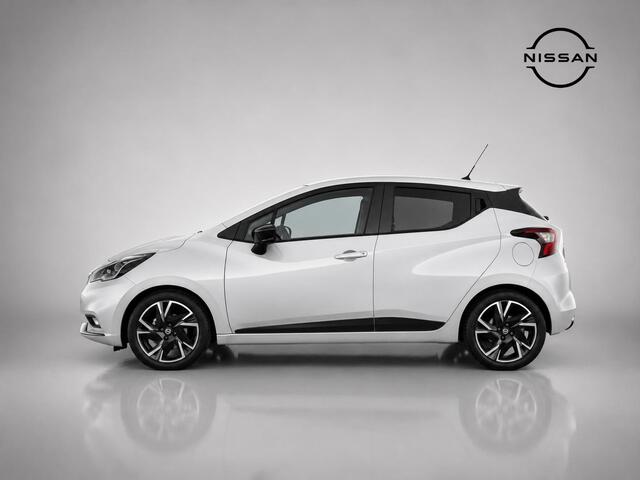Nissan MICRA 1.0 IG-T N-Design Connect Pack