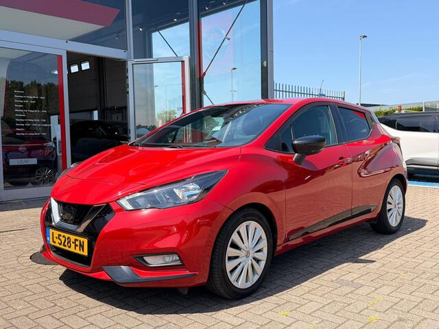 Nissan MICRA 1.0 IG-T N-Design | Cruise control | Parkeersensor achter |
