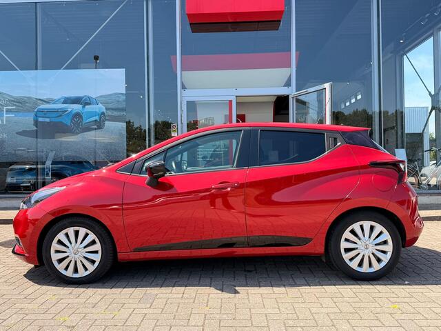 Nissan MICRA 1.0 IG-T N-Design | Cruise control | Parkeersensor achter |
