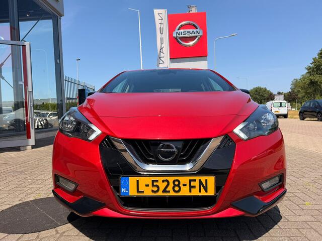 Nissan MICRA 1.0 IG-T N-Design | Cruise control | Parkeersensor achter |