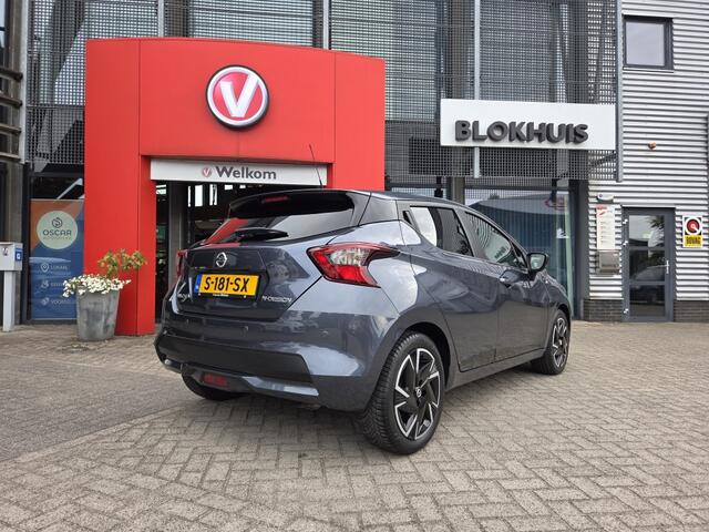 Nissan MICRA 1.0 IG-T N-Design | Navi | Cruise