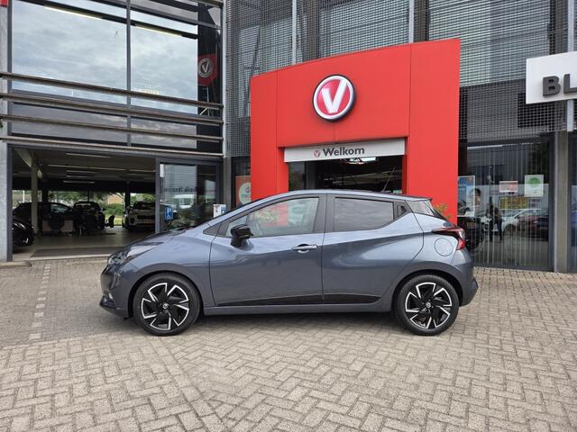 Nissan MICRA 1.0 IG-T N-Design | Navi | Cruise