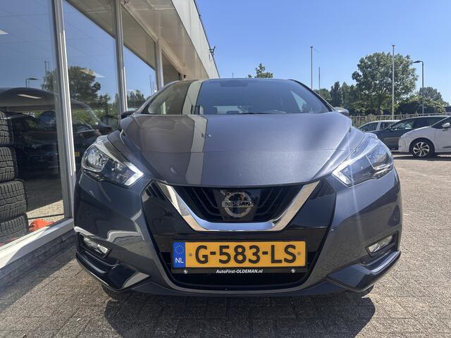 Nissan MICRA 1.0 IG-T N-Sport CLIMA,CARPLAY,HALF LEDER