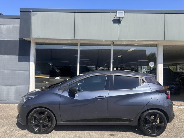 Nissan MICRA 1.0 IG-T N-Sport CLIMA,CARPLAY,HALF LEDER