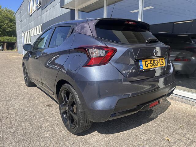 Nissan MICRA 1.0 IG-T N-Sport CLIMA,CARPLAY,HALF LEDER