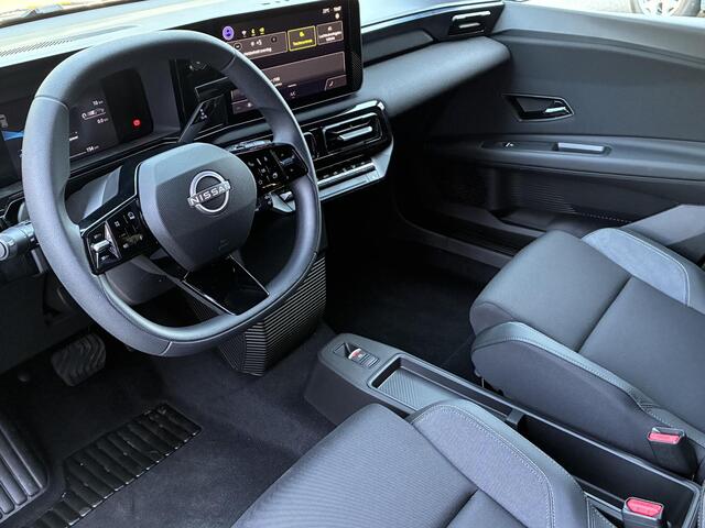 Nissan MICRA ENGAGE 40 kWh NIEUW UIT VOORRAAAD LEVERBAAR | Apple CarPlay & Android Auto | Elektrisch bedienbare ramen voor- en achter | Parkeersensoren voor- en achter | Boardcomputer | Climate Control | 10 jaar fabrieksgarantie