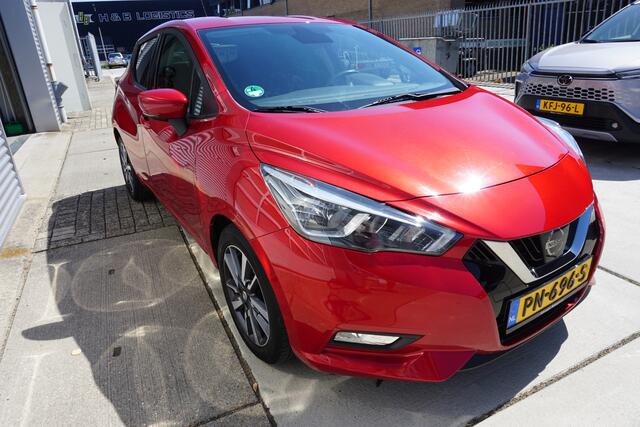 Nissan MICRA 0.9 IG-T N-Connecta |Navi|Bluetooth|PDC A|Camera|