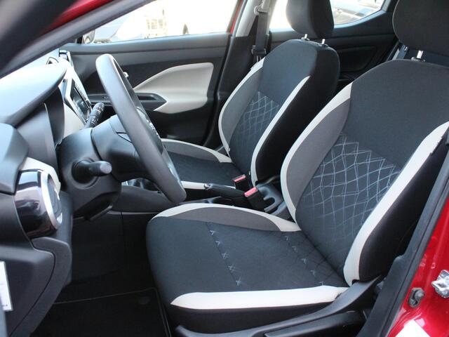 Nissan MICRA 1.0L Acenta | Airco | Cruise | Lm-Velgen | Trekhaak