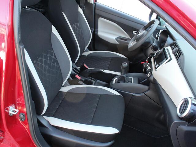 Nissan MICRA 1.0L Acenta | Airco | Cruise | Lm-Velgen | Trekhaak