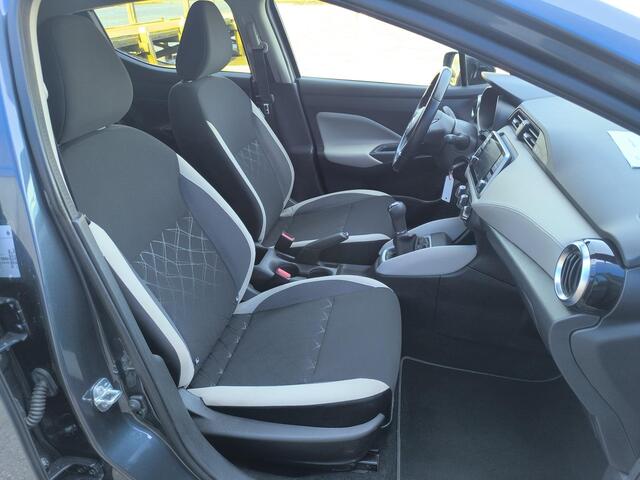 Nissan MICRA 1.0 IG-T N-Design park distance, android & carplay, cruise control, 1e eigenaar