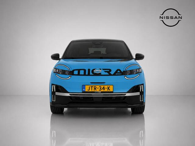 Nissan MICRA EVOLVE 52 kWh