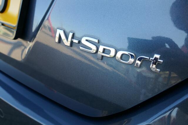 Nissan MICRA 1.0 IG-T N-SPORT AUTOMAAT CAMERA/NAVI/PARKEERHULP/NL-AUTO