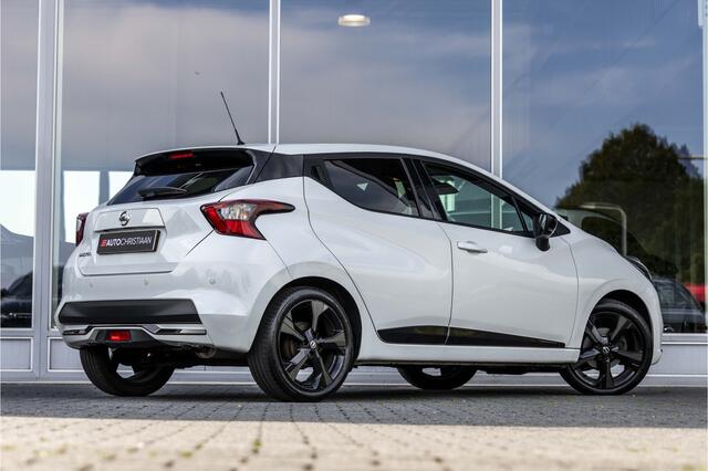 Nissan MICRA 0.9 IG-T N-Connecta | Carmara | Eerste eigenaar | Navi