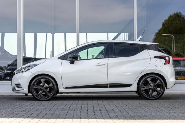 Nissan MICRA 0.9 IG-T N-Connecta | Carmara | Eerste eigenaar | Navi