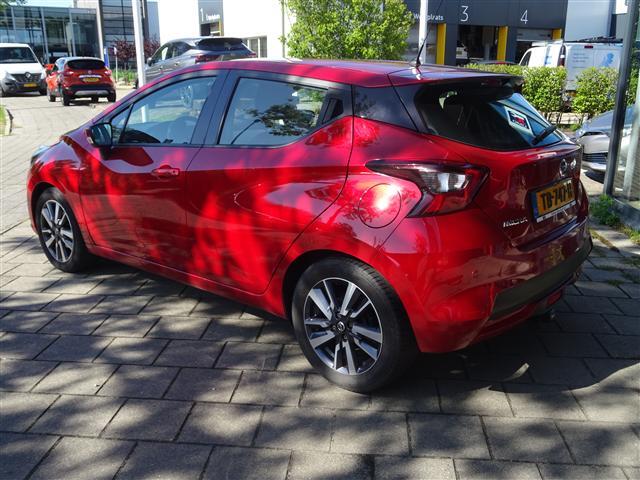 Nissan MICRA 0.9 IG-T N-Connecta