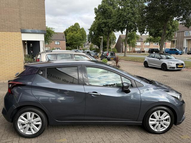 Nissan MICRA 1.0 IG-T N-Connecta Automaat / Airco/ Apple carplay/ Cruise/ Led/ LMV