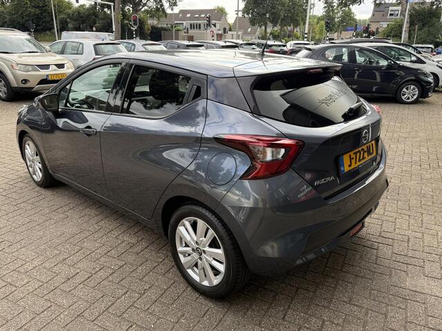 Nissan MICRA 1.0 IG-T N-Connecta Automaat / Airco/ Apple carplay/ Cruise/ Led/ LMV
