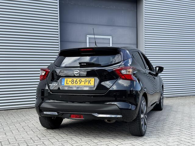 Nissan MICRA 1.0 IG-T N-Sport I Navi I Camera I Clima. I Cruise