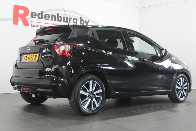 Nissan MICRA 1.0 IG-T N-Connecta - Navi / Camera / Carplay