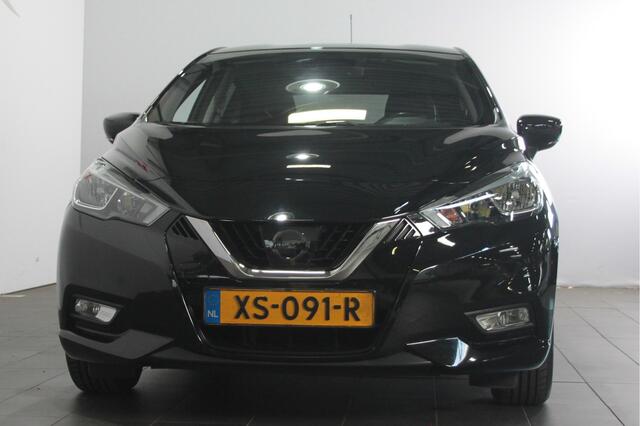 Nissan MICRA 1.0 IG-T N-Connecta - Navi / Camera / Carplay