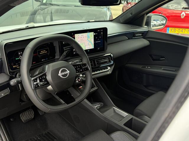 Nissan MICRA ADVANCE Business Edition 40 kWh | Rijklaarprijs! | Google Navigatie | Adaptieve Cruise Control | One-Pedal Drive | Achteruitrijcamera | Apple CarPlay & Android Auto | Nieuw uit voorraad leverbaar!