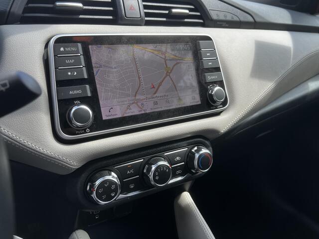 Nissan MICRA 1.0 IG-T N-Design | Navigatie | BOSE-Audio | Cruise Control | Apple CarPlay / Android Auto |