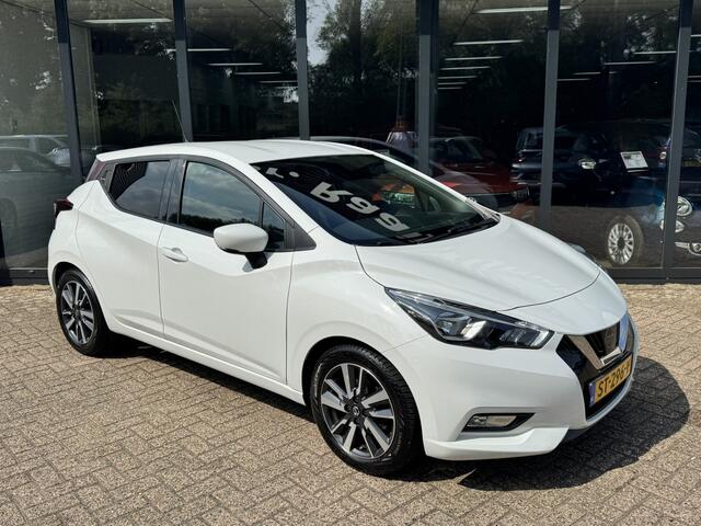 Nissan MICRA 0.9 IG-T N-Connecta*Navi*Camera*