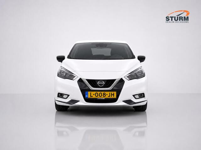 Nissan MICRA 1.0 IG-T N-Design Connect Pack incl. Trekhaak Afneembaar!