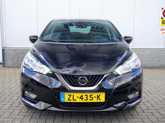 Nissan MICRA 1.0 IG-T N-Connecta CarPlay | Keyless | Camera | Navi | NAP