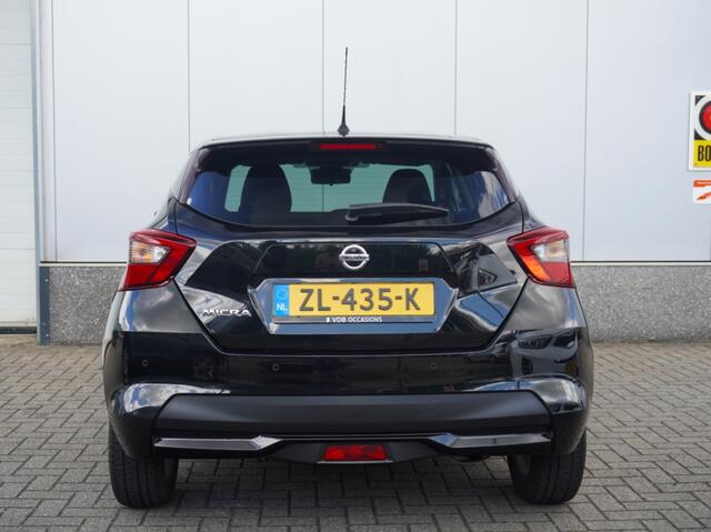 Nissan MICRA 1.0 IG-T N-Connecta CarPlay | Keyless | Camera | Navi | NAP