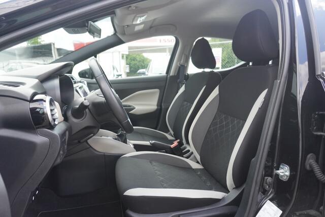 Nissan MICRA 1.0 IG-T N-Connecta CarPlay | Keyless | Camera | Navi | NAP