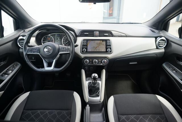 Nissan MICRA 1.0 IG-T N-Connecta CarPlay | Keyless | Camera | Navi | NAP