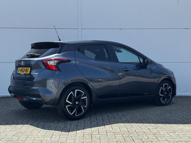 Nissan MICRA 1.0 IG-T N-Design /Apple Carplay / Android Auto / Navigatiesysteem / Cruise control / Parkeersensoren achter /