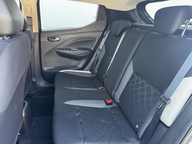 Nissan MICRA 1.0 IG-T N-Design /Apple Carplay / Android Auto / Navigatiesysteem / Cruise control / Parkeersensoren achter /