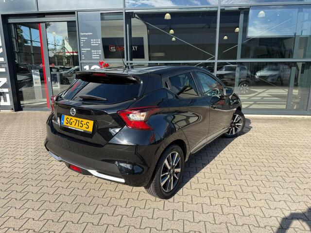 Nissan MICRA 0.9 IG-T Acenta *Cruise Control & Airco*