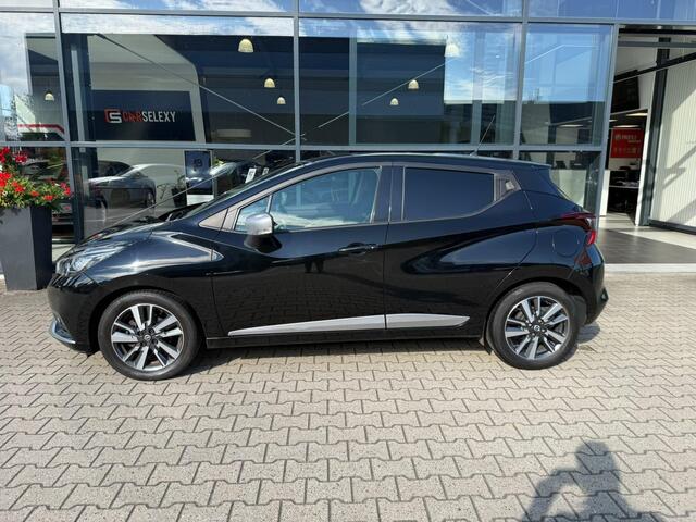 Nissan MICRA 0.9 IG-T Acenta *Cruise Control & Airco*