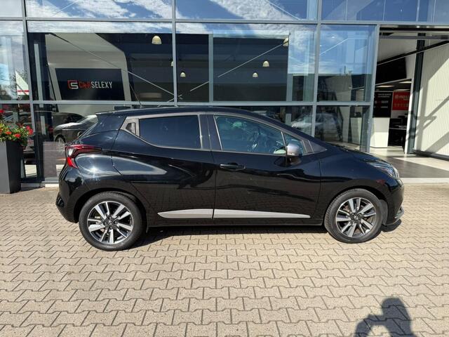 Nissan MICRA 0.9 IG-T Acenta *Cruise Control & Airco*