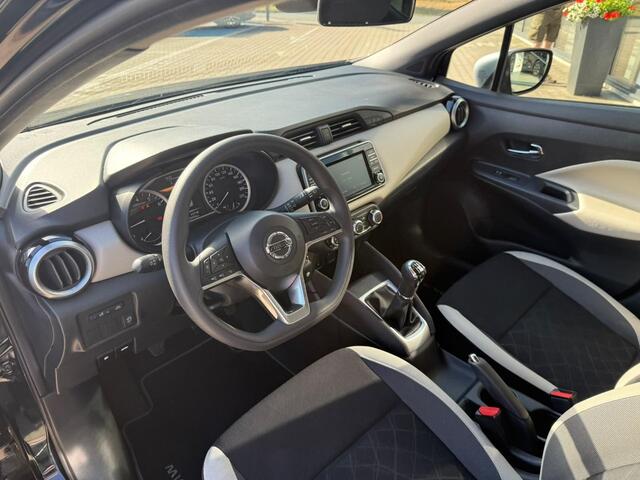 Nissan MICRA 0.9 IG-T Acenta *Cruise Control & Airco*