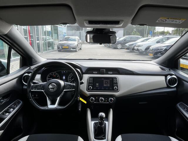 Nissan MICRA 1.0 IG-T N-Design | Lane assist |