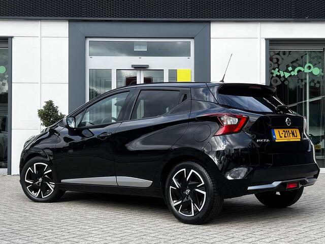 Nissan MICRA 1.0 IG-T N-Design | Lane assist |